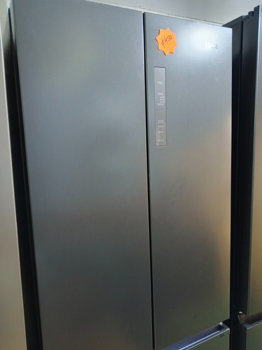 Haier hfr5719enpb 70cm frost - hfr5719enpb,