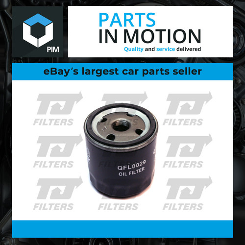 Oil filter fits - filter,