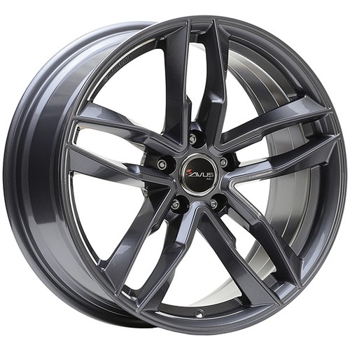 Alloy wheel avus - wheel, af16