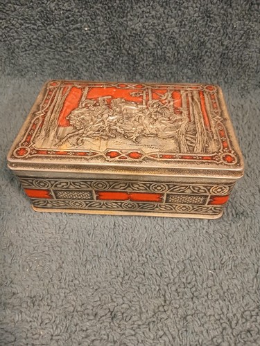 Riley toffee tin - riley's,