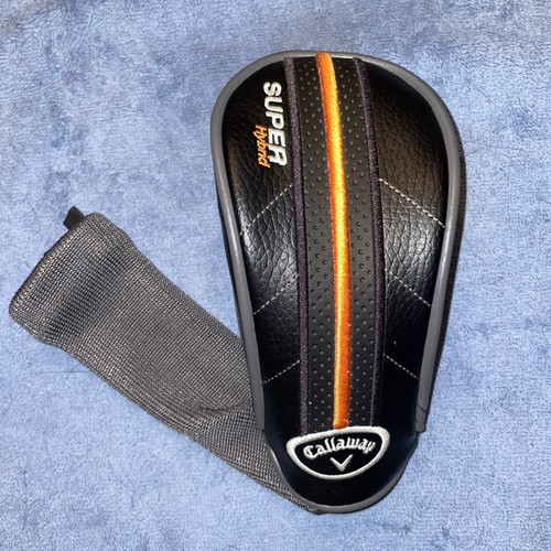 Callaway super hybrid - super,