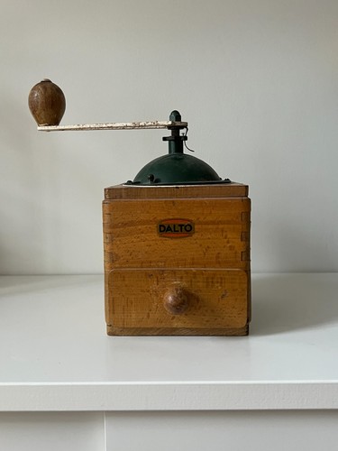 Vintage french dalto wooden - vintage,