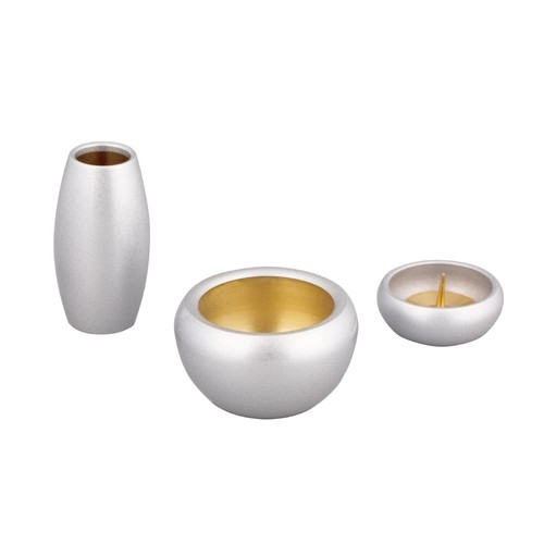 Mini silma silver crown - mini,