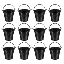 12 Pcs 2.7"x2.3" Small Metal