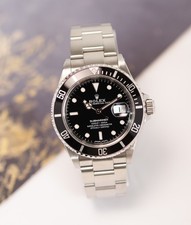 Rolex submariner date - rolex, 16610