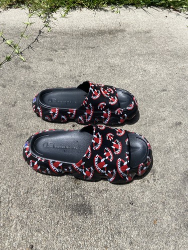 Champion sandals men size - champion,