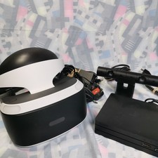 PS4 VR Headset  & Camera and