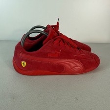 Puma Ferrari Scuderia Shoes