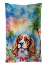 Cavalier Spaniel Luau Kitchen