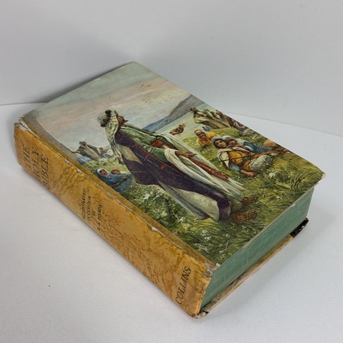 Collins the holy bible - collins,