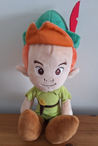 Disney peter pan soft - 12",