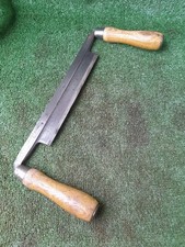R Mather & Son Drawknife R