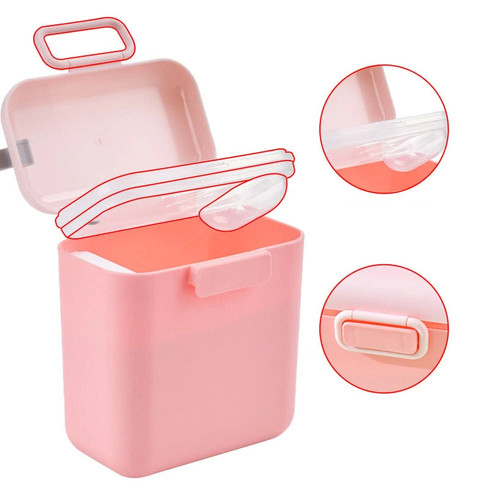 Milk powder dispenser - powder,
