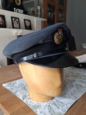 British RAF Dress Cap hat &