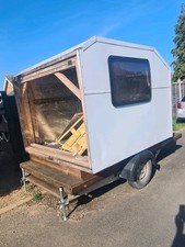 Half Built Caravan Project