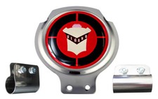 Scooter bar badge vespa - badge,