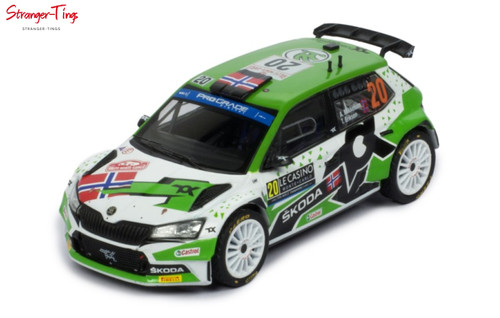 Ixo skoda fabia - evo, #20