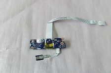 Packard Bell TM80 Genuine Laptop Power Button Board Free Delivery  KL 12