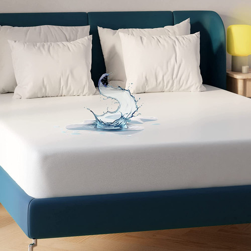 Waterproof mattress pad - mattress,