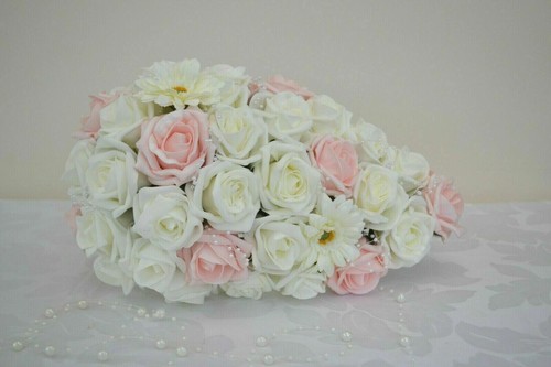 Wedding bouquet posy flowers - wedding,