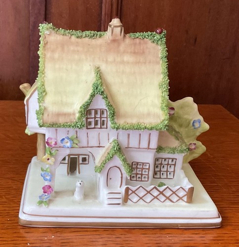 Coalport pastille burner - coalport,