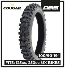 NEW 19" MOTOCROSS D991 MX REAR