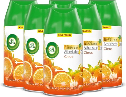 Air wick freshmatic max - 6,