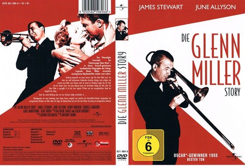 Die glenn miller story - glenn,