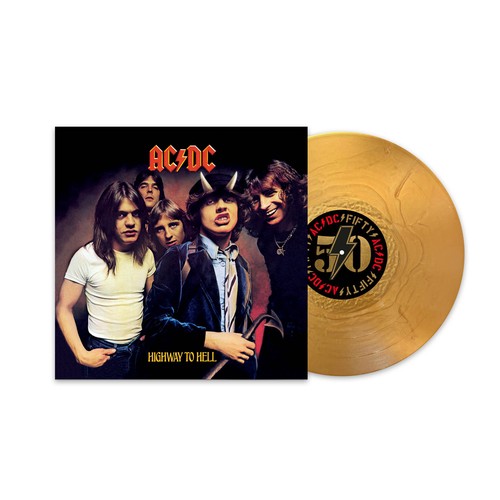 Highway to hell 50th - hell, (50th