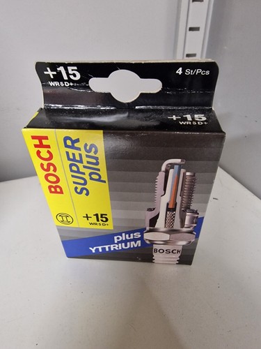 New old stock - new, spark