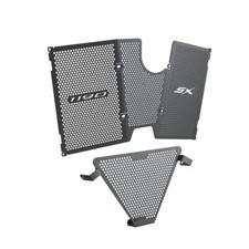 Radiator Guard and Oil Cooler