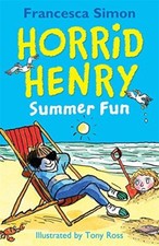 Horrid Henry Summer Fun By