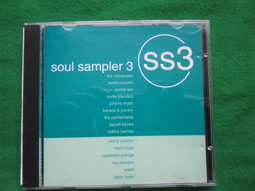 Soul sampler goldmine - goldmine, /