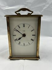 Vintage METAMEC Brass Carriage