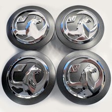 Vauxhall alloy wheel - vauxhall, centre