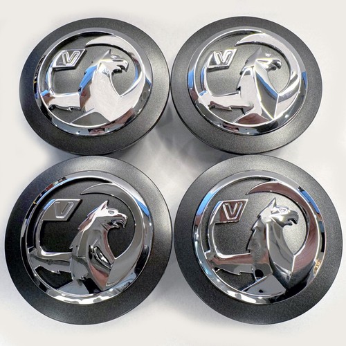 Vauxhall alloy wheel - alloy, centre