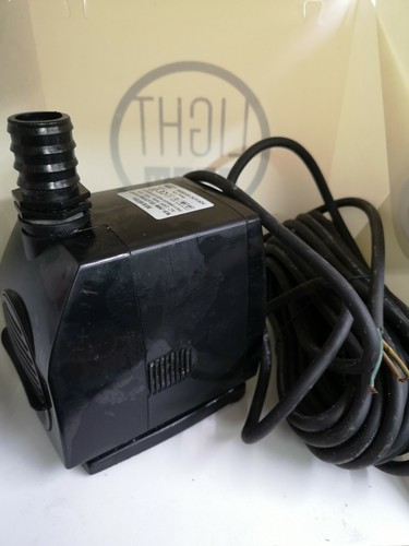 Bermuda 3000lph feature - feature,