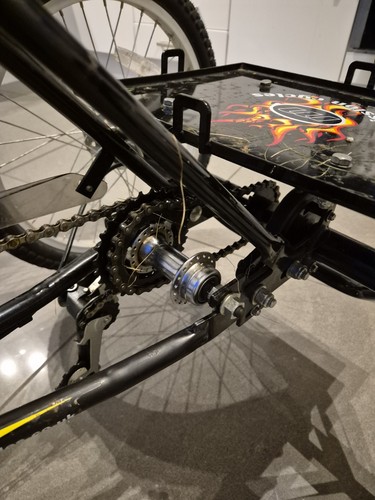 Mission cycles bmx style - mission,