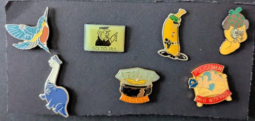 Collectable police unusual - 7,