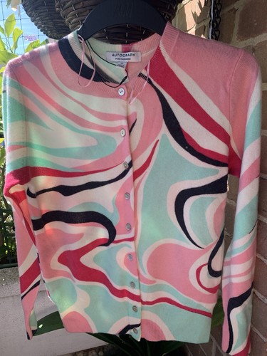 Women cashmere cardigan size - women, 8