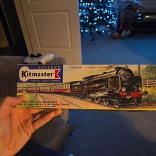 Rosebud Kitmaster OO/HO No.5