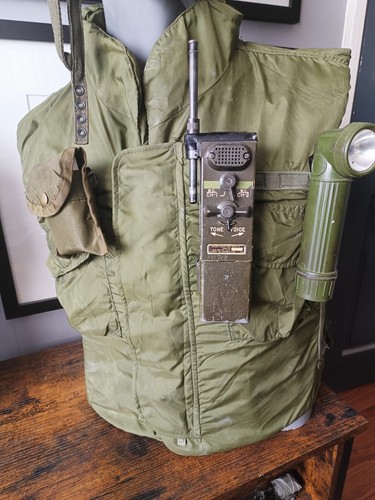 M1969 flak vest vietnam - vest, war