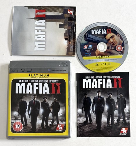 Mafia platinum edition - platinum,