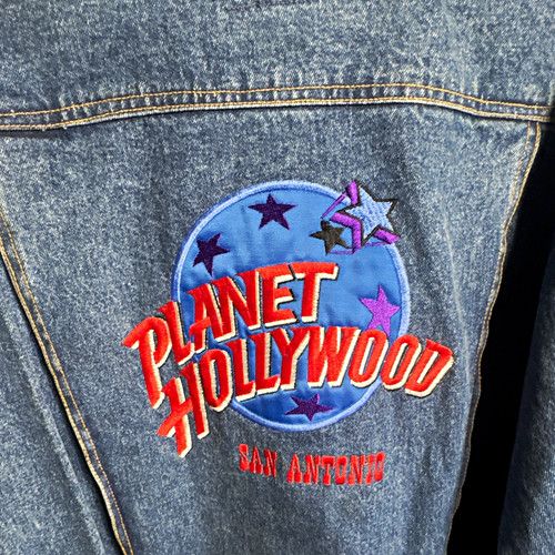 Planet hollywood san antonio - planet,