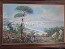 MARIA GIANNI (b.1863 ) Framed