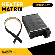 Heater Matrix fit Classic Mini