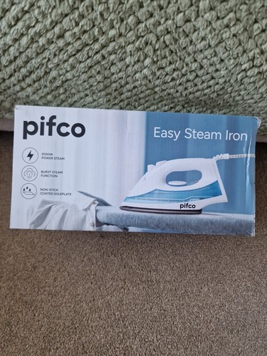Pifco travel steamer with - pifco,