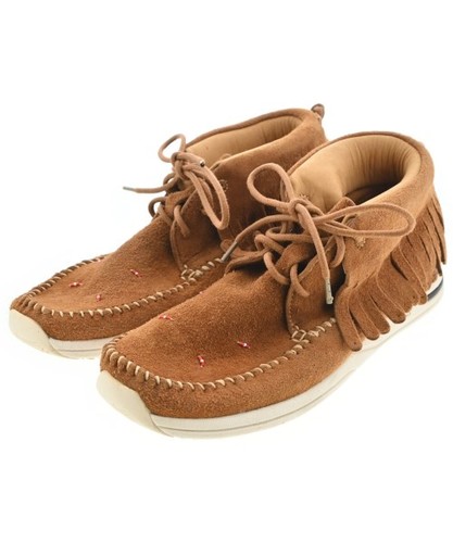 Visvim shoes brown - shoes,