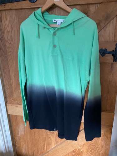 Mens hoodie size - y-3,