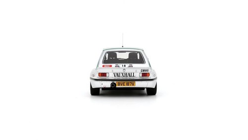 Otto ot1225 opel chevette - 1/18,